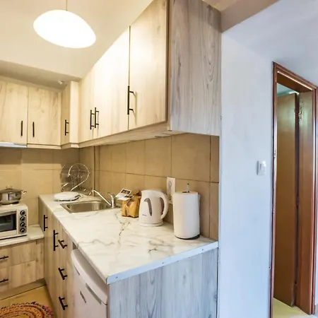 Sofiamikehouse 2 公寓 Olympos (Karpathos)