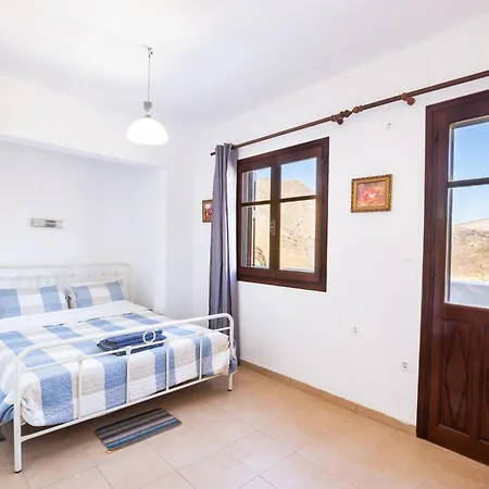 Apartment Sofia Mike Olympos (Karpathos)