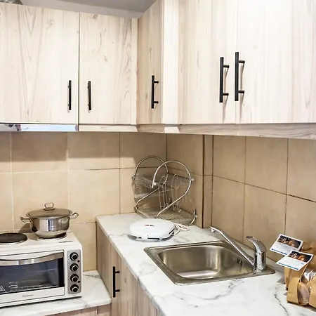 公寓 Sofiamikehouse 2 *