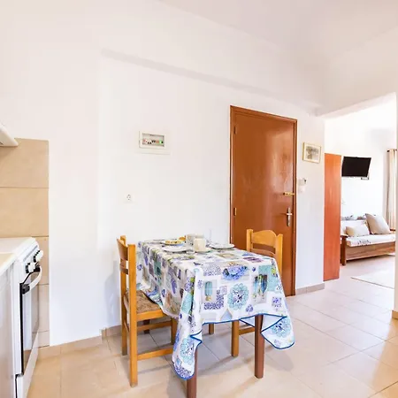 Apartment Sofia Mike Olympos (Karpathos)