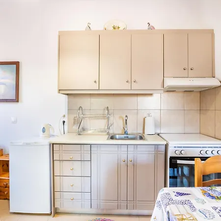 Sofia Mike Apartment Olympos (Karpathos)