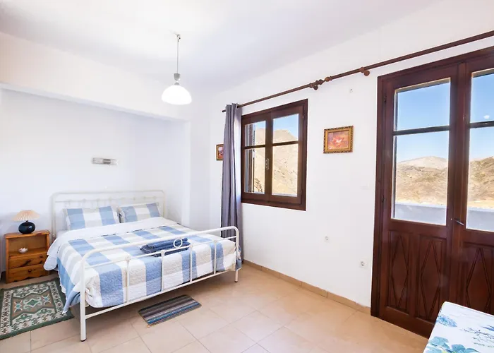 Appartement Sofia Mike Olympos (Karpathos)