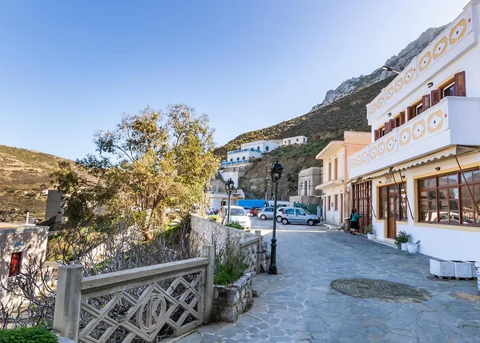 Sofia Mike Appartement