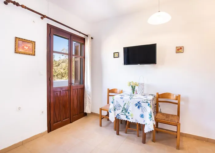 Appartement Sofia Mike Olympos (Karpathos)