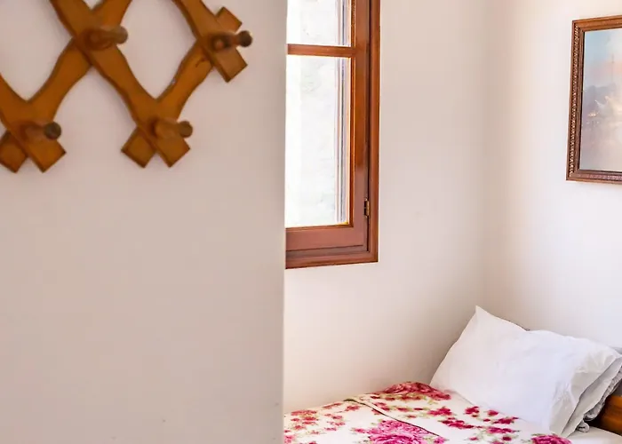 Appartement Sofia Mike Olympos (Karpathos)