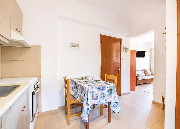 Appartement Sofia Mike Olympos (Karpathos)