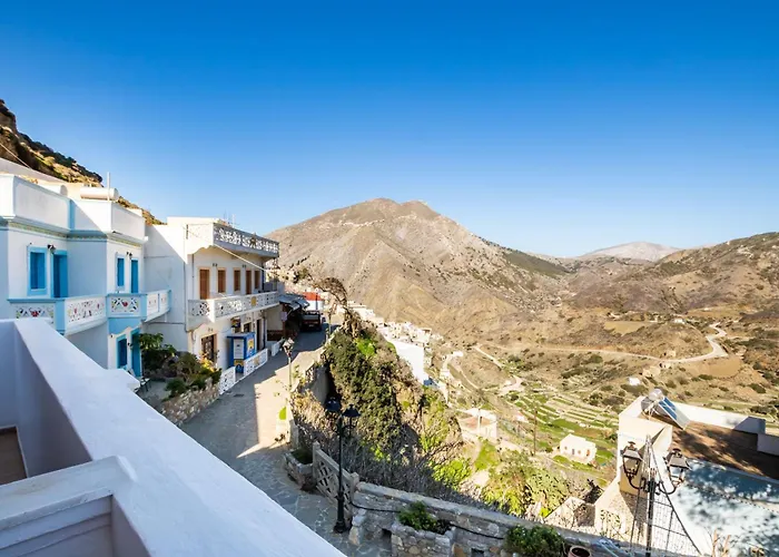 Appartement Sofia Mike Olympos (Karpathos)