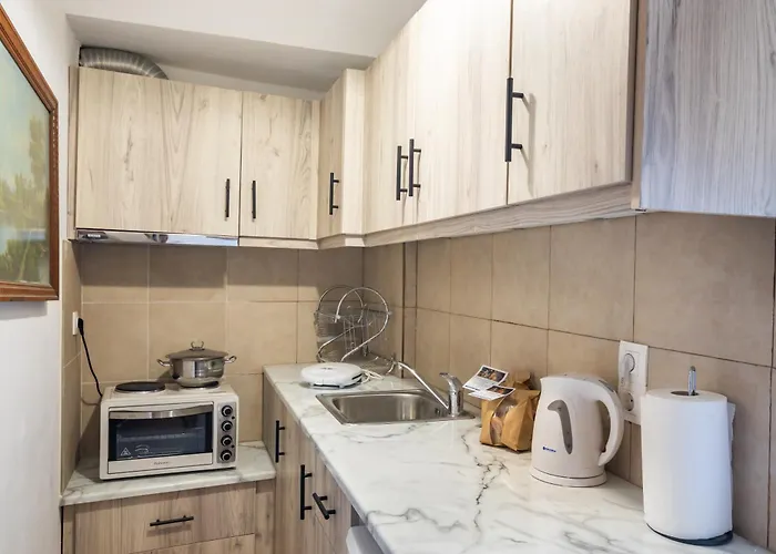 Apartmán Sofia Mike